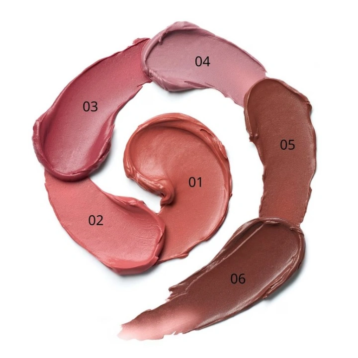 Essence Blur Soufflé wygładzający balsam do ust 03 Nude Rose 3g
