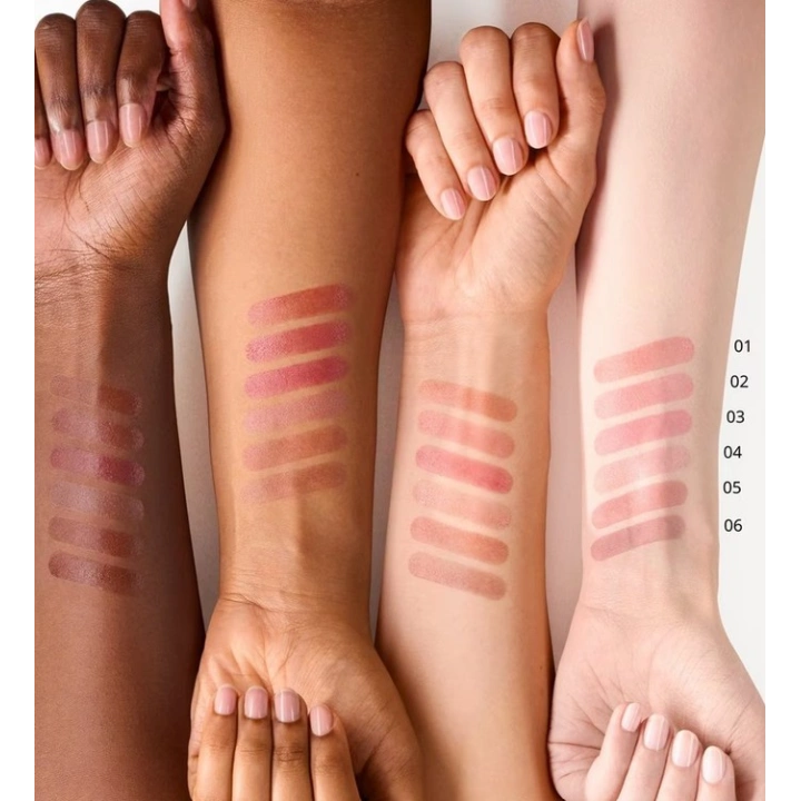 Essence Blur Soufflé wygładzający balsam do ust 03 Nude Rose 3g