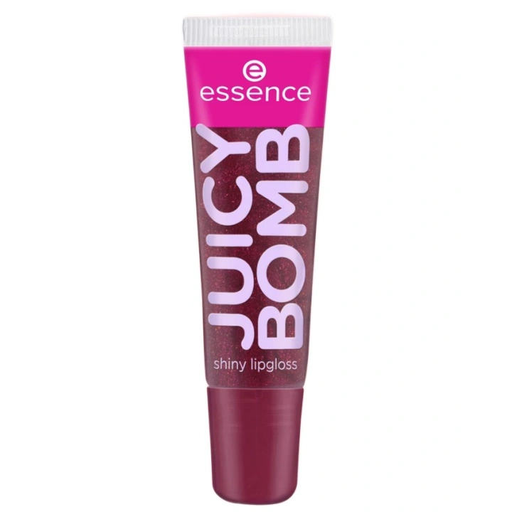 Essence Juicy Bomb błyszczyk do ust 110 Crushed Berry 10ml
