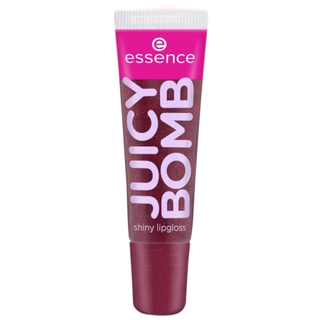 Essence Juicy Bomb błyszczyk do ust 110 Crushed Berry 10ml