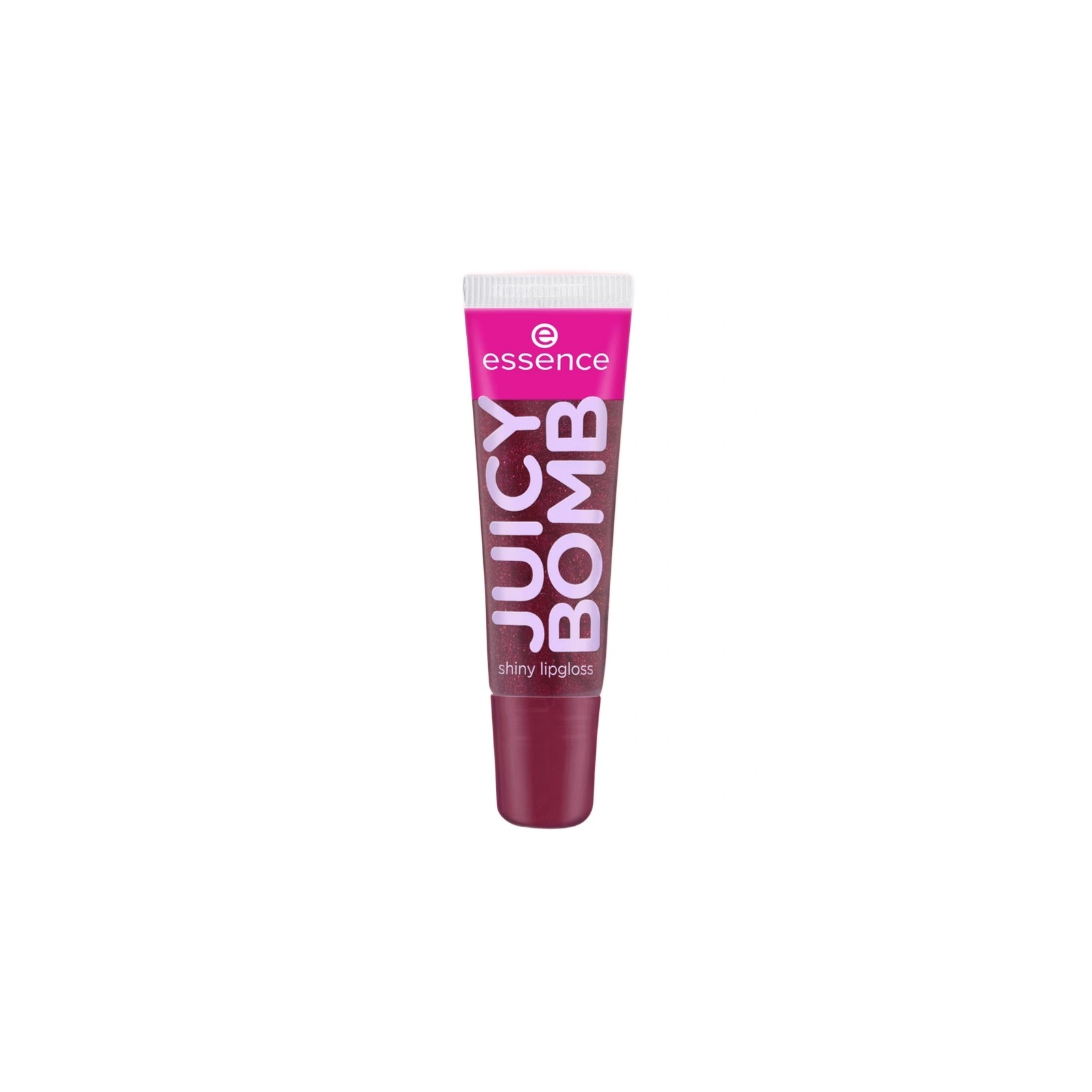 Essence Juicy Bomb błyszczyk do ust 110 Crushed Berry 10ml