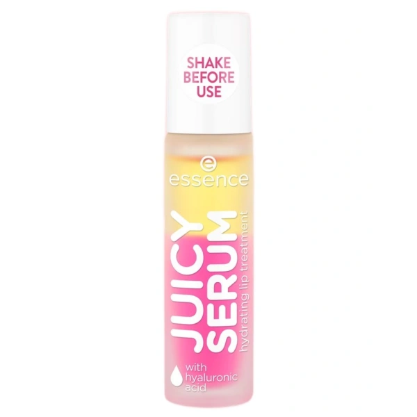 Essence Juicy Serum nawilżający balsam do ust 01 Raspberry 7,5ml