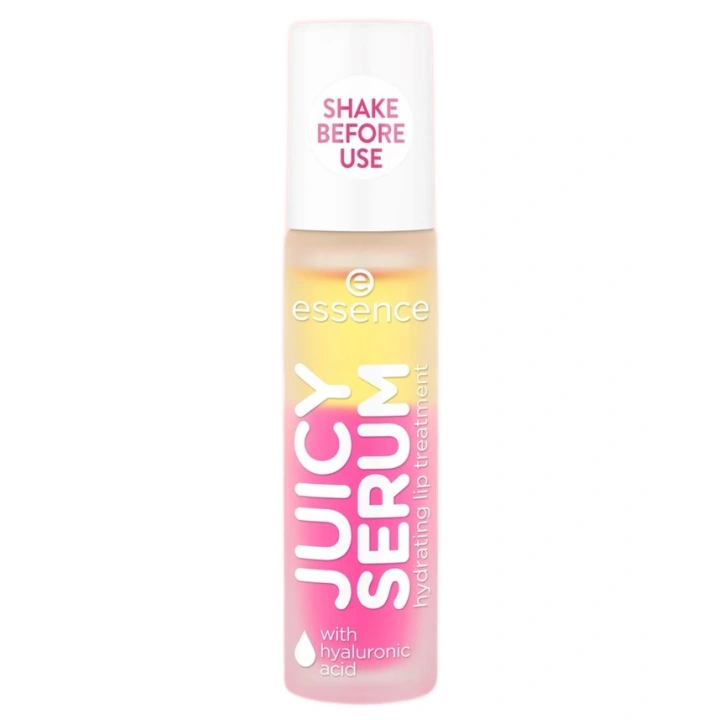 Essence Juicy Serum nawilżający balsam do ust 01 Raspberry 7,5ml