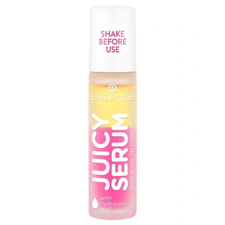 Essence Juicy Serum nawilżający balsam do ust 01 Raspberry 7,5ml