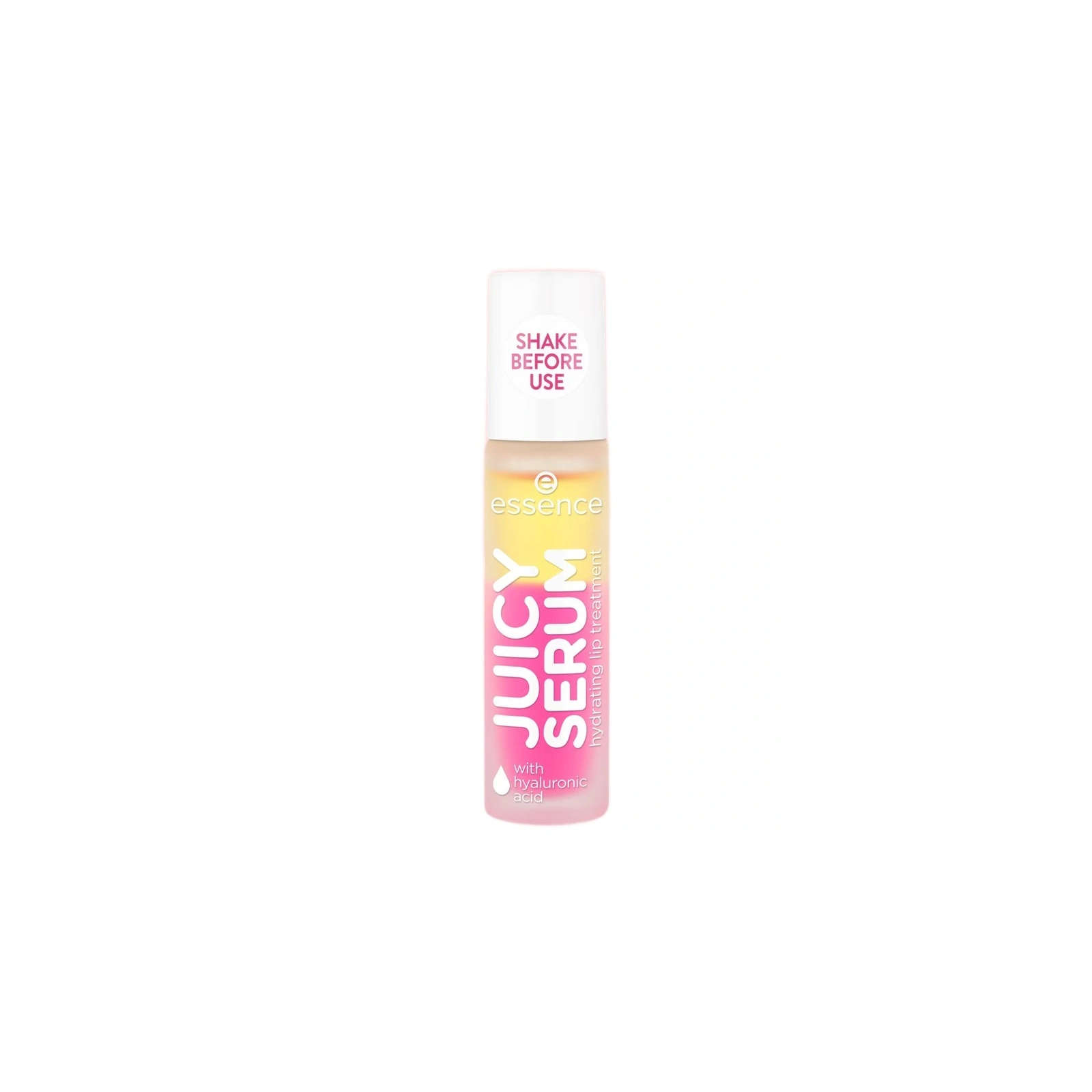 Essence Juicy Serum nawilżający balsam do ust 01 Raspberry 7,5ml