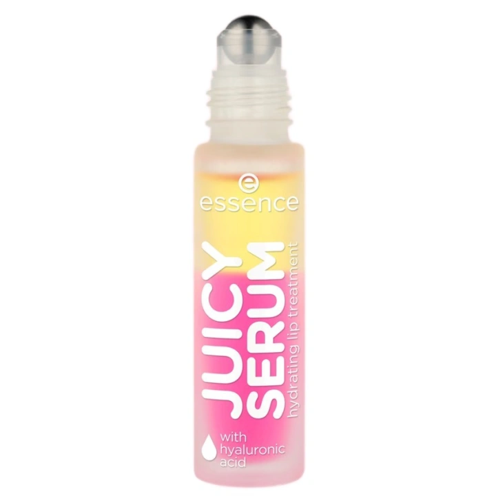 Essence Juicy Serum nawilżający balsam do ust 01 Raspberry 7,5ml