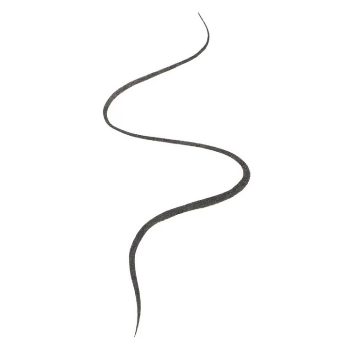 Essence Flick It! wodoodporny eyeliner w pędzelku 01 Black 0,5ml