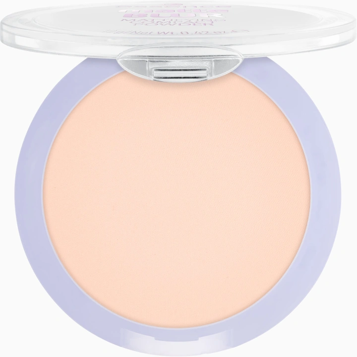 Essence Matte Blur matujący puder prasowany 10 12g