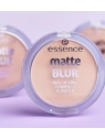 Essence Matte Blur matujący puder prasowany 10 12g