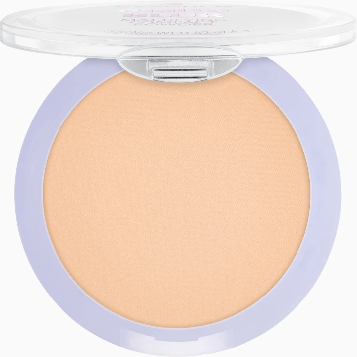 Essence Matte Blur matujący puder prasowany 30 12g