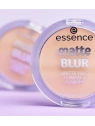 Essence Matte Blur matujący puder prasowany 30 12g