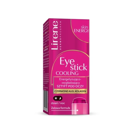 LIRENE Eye Stick Cooling energetyzująco-wygładzający sztyft pod oczy 7g