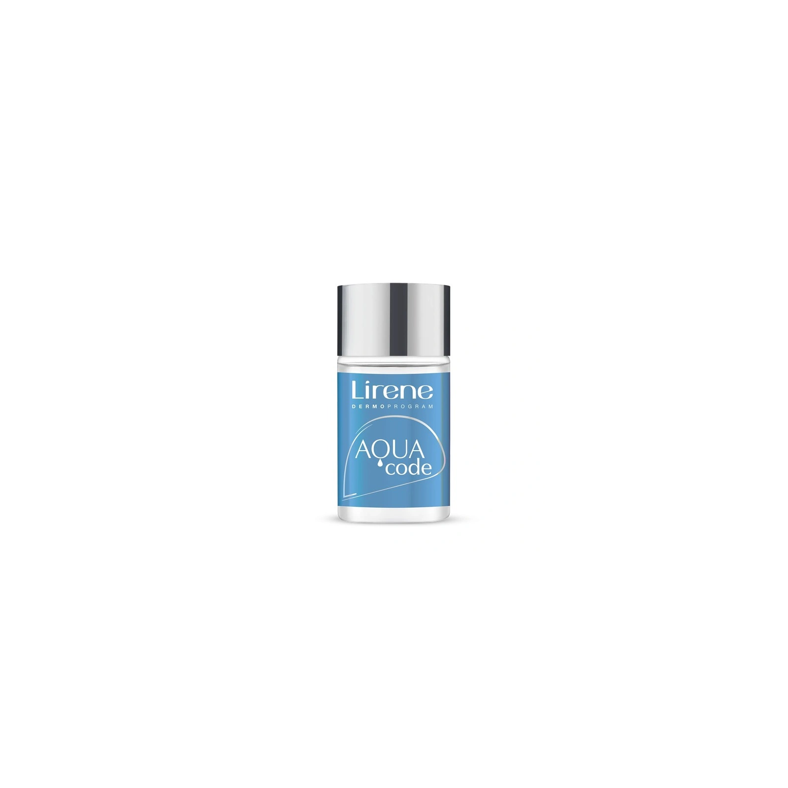 LIRENE Aqua Code wodna esencja intensywnie nawilżająca 50ml