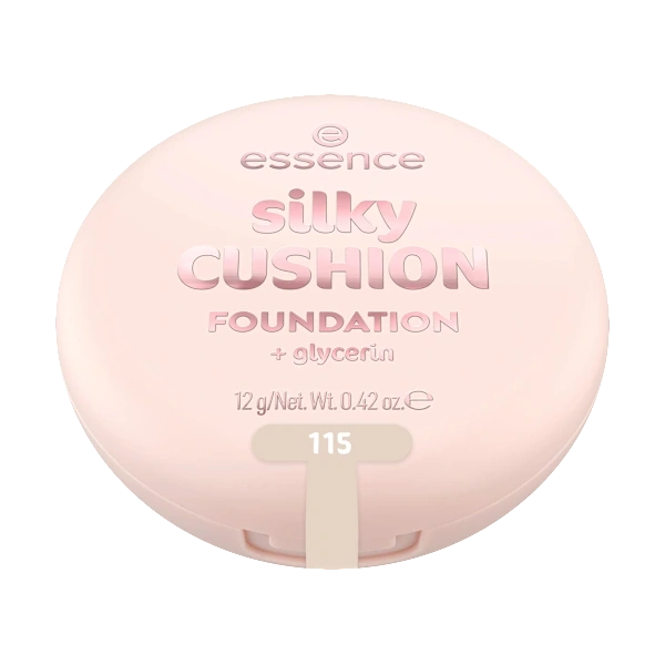Essence Silky Cushion satynowy podkład w poduszeczce 115 12g