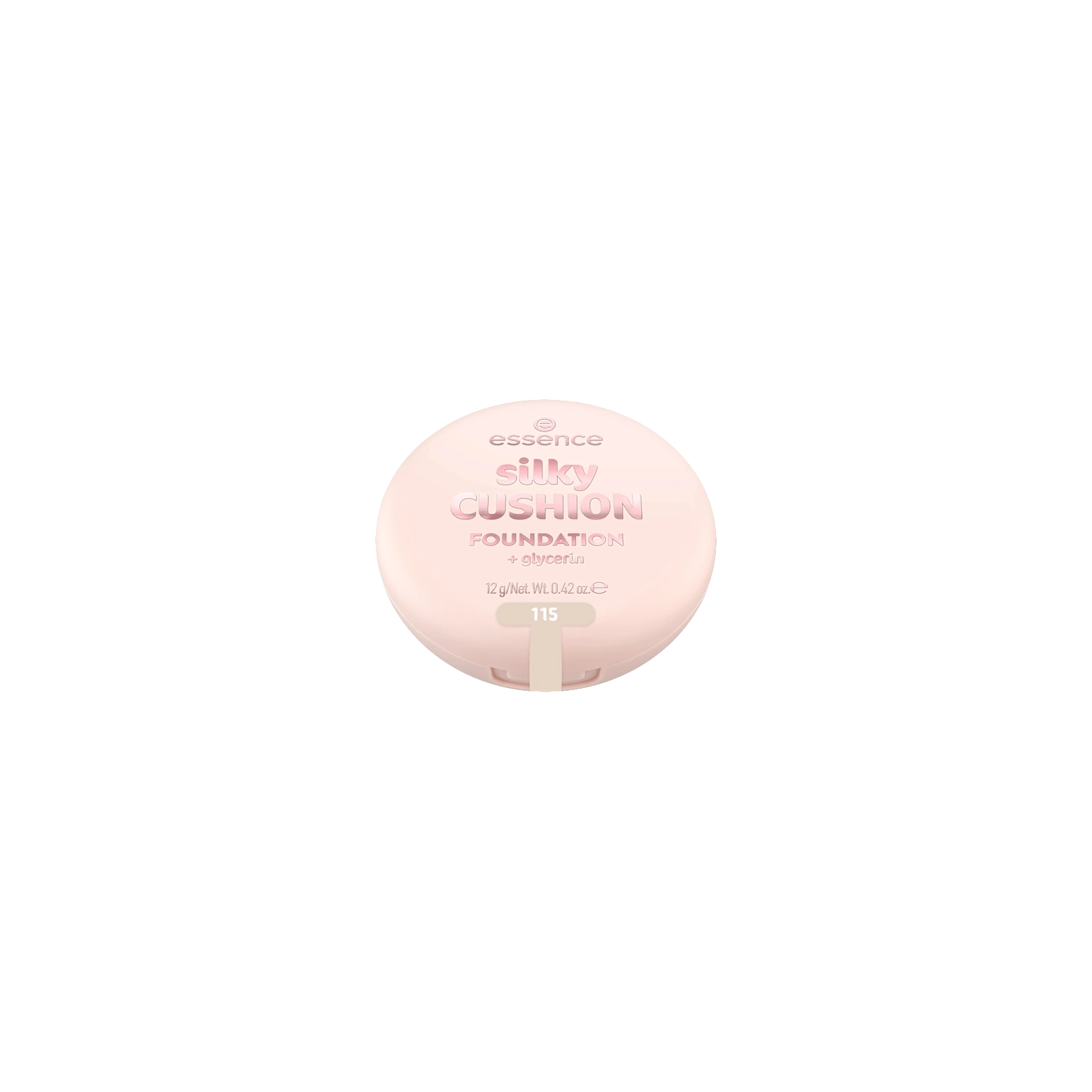 Essence Silky Cushion satynowy podkład w poduszeczce 115 12g