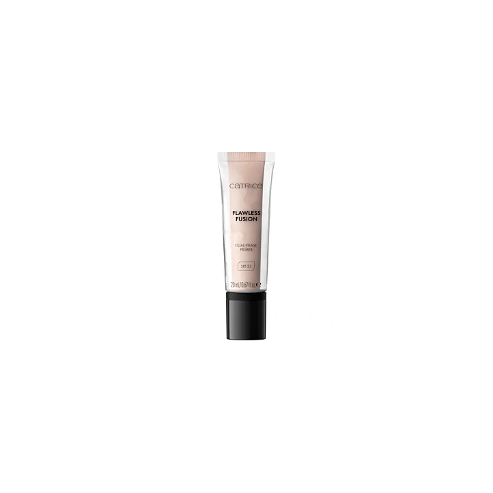 Catrice Flawless Fusion dwufazowa baza pod makijaż 010 Smooth Radiance 20ml