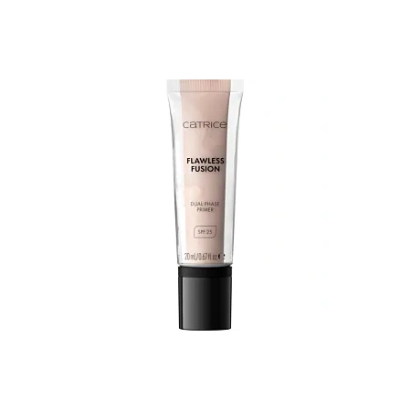 Catrice Flawless Fusion dwufazowa baza pod makijaż 010 Smooth Radiance 20ml