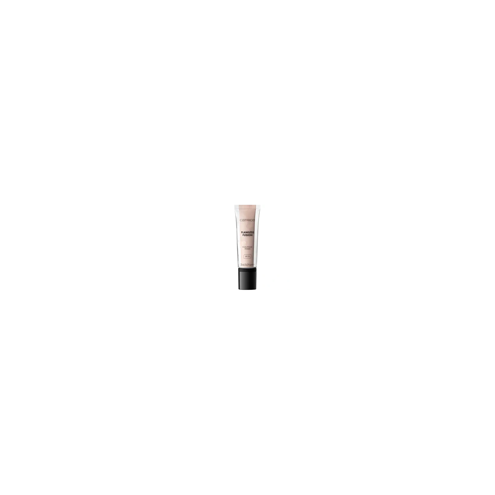 Catrice Flawless Fusion dwufazowa baza pod makijaż 010 Smooth Radiance 20ml