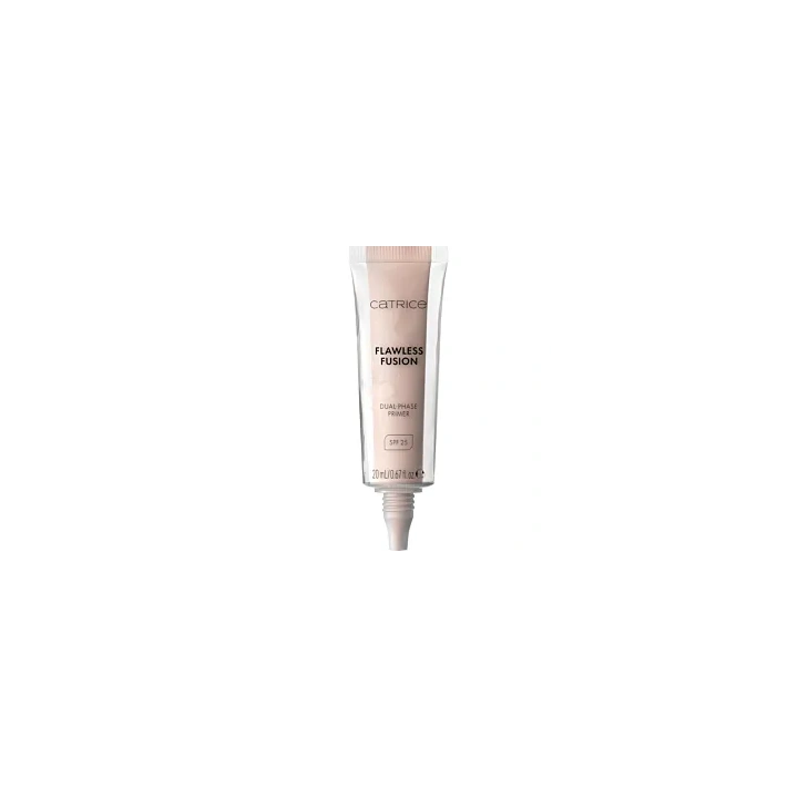 Catrice Flawless Fusion dwufazowa baza pod makijaż 010 Smooth Radiance 20ml