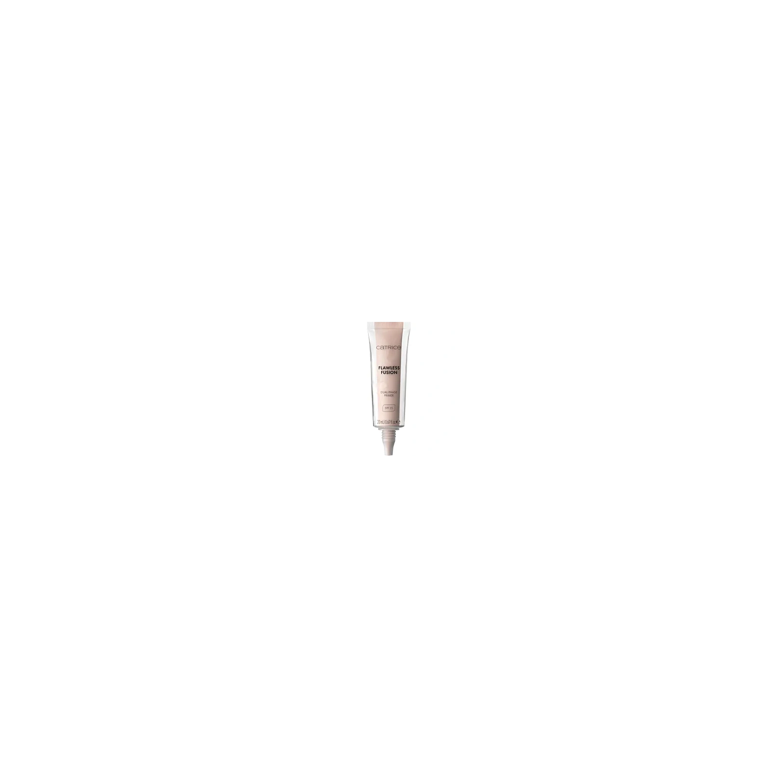 Catrice Flawless Fusion dwufazowa baza pod makijaż 010 Smooth Radiance 20ml