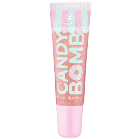 Essence Candy Bomb błyszczyk do ust 01 Cotton Candy 10ml