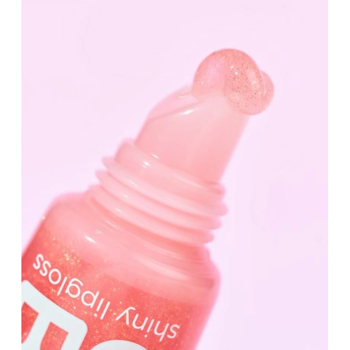 Essence Candy Bomb błyszczyk do ust 01 Cotton Candy 10ml