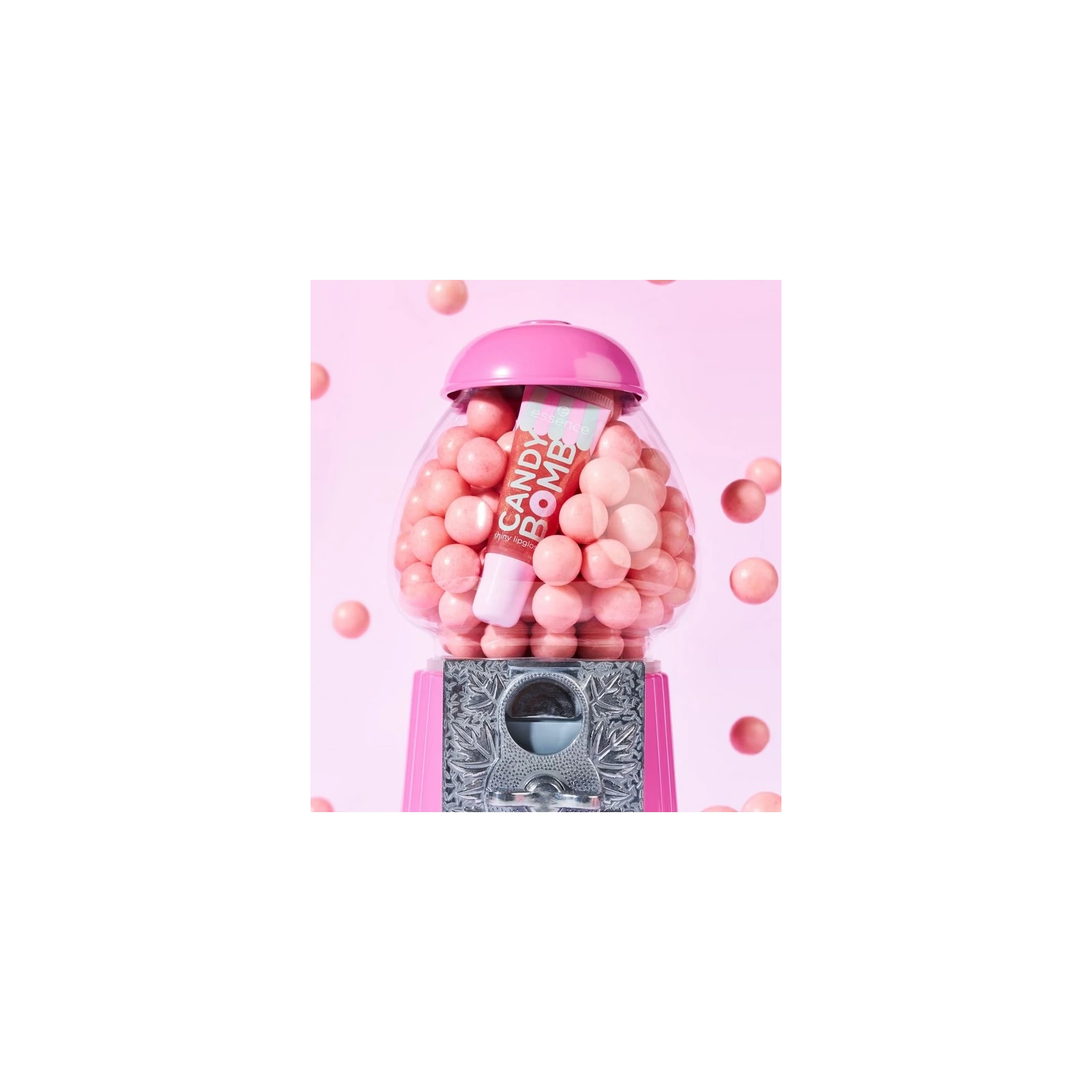 Essence Candy Bomb błyszczyk do ust 01 Cotton Candy 10ml