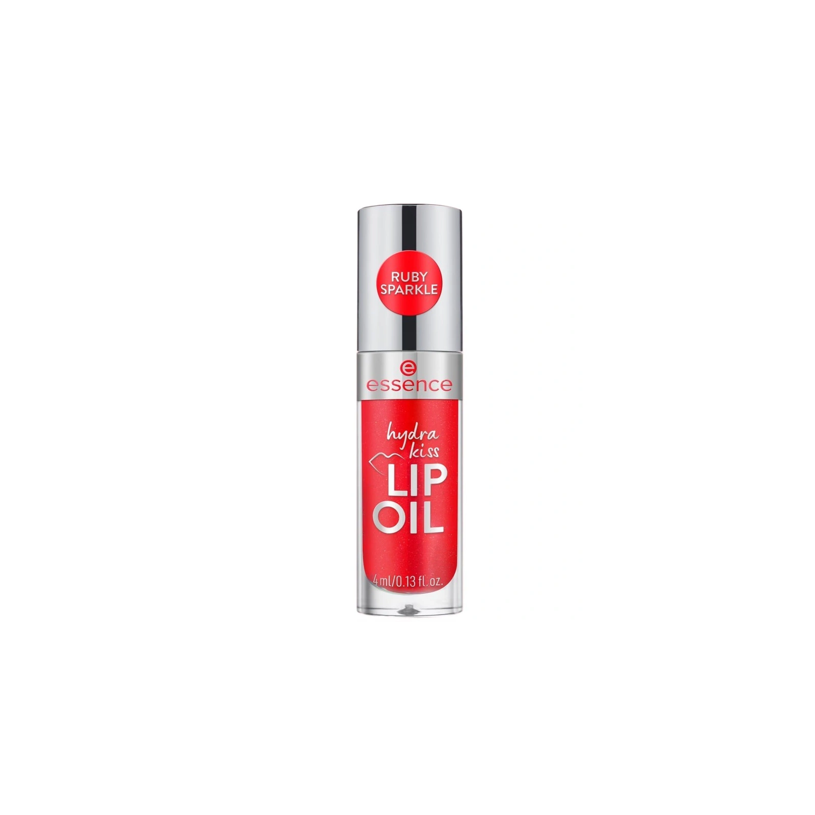 Essence Hydra Kiss odżywczy olejek do ust 12 Ruby Sparkle 4ml