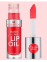 Essence Hydra Kiss odżywczy olejek do ust 12 Ruby Sparkle 4ml