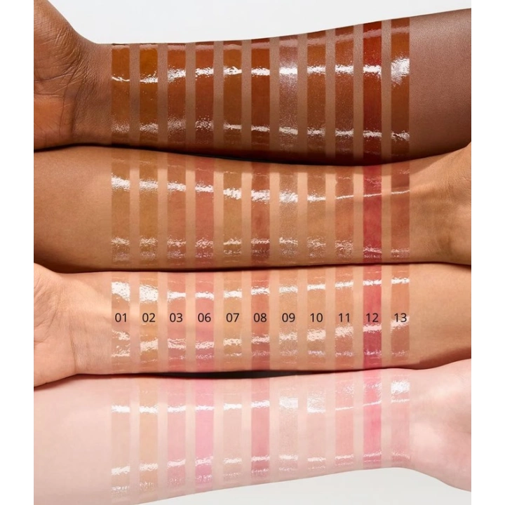 Essence Hydra Kiss odżywczy olejek do ust 12 Ruby Sparkle 4ml