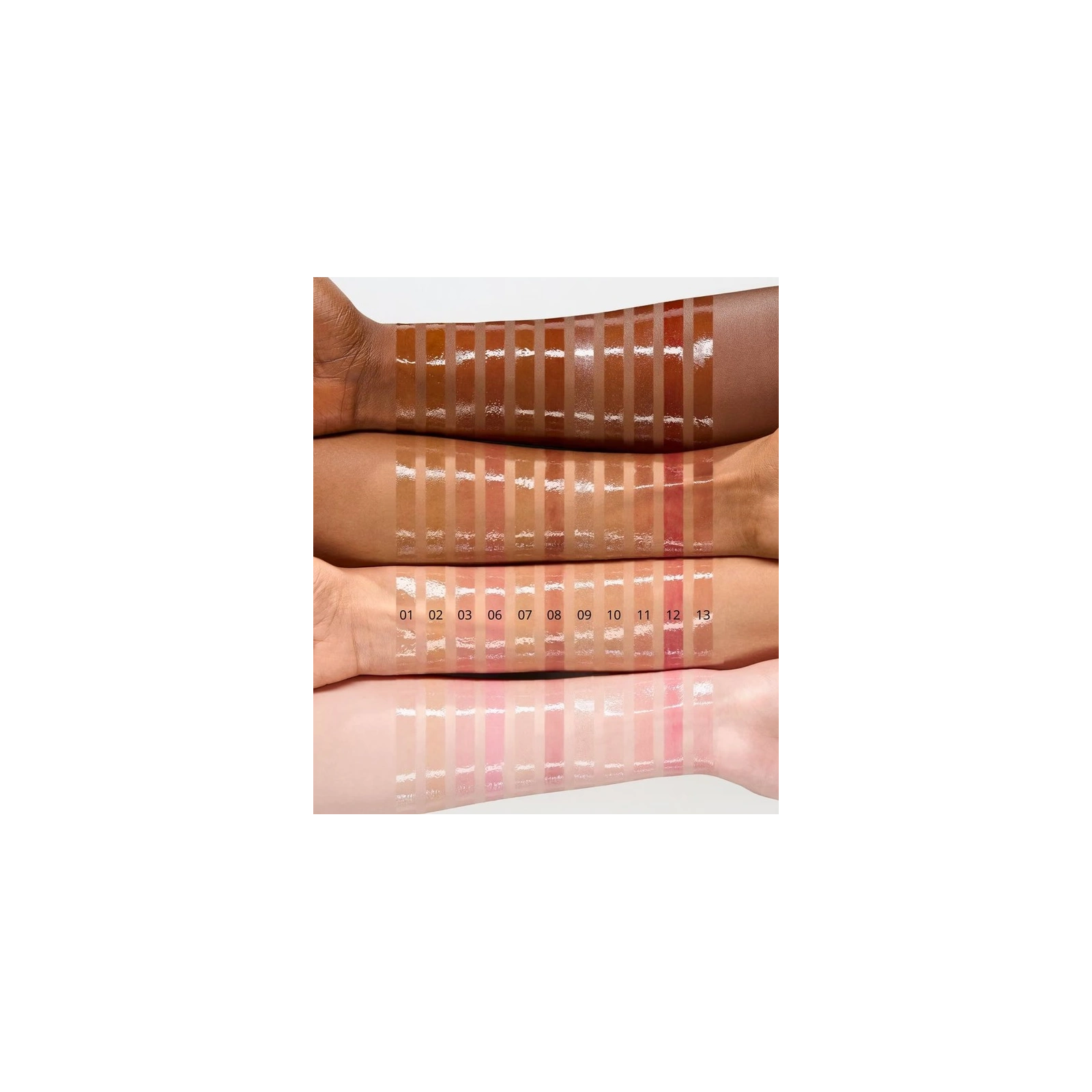 Essence Hydra Kiss odżywczy olejek do ust 12 Ruby Sparkle 4ml