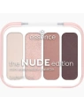 Essence The Nude Edition mini paleta cieni do powiek 3,6g