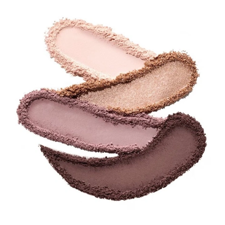 Essence The Nude Edition mini paleta cieni do powiek 3,6g