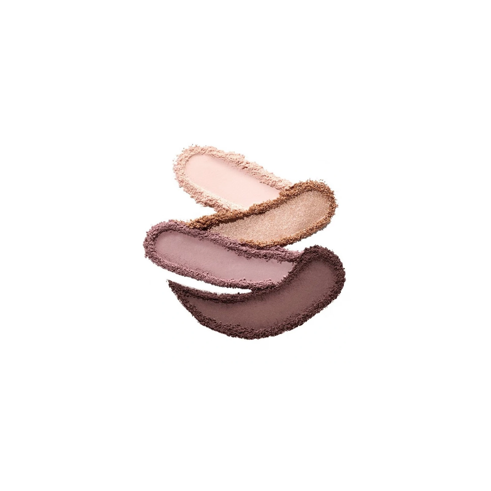 Essence The Nude Edition mini paleta cieni do powiek 3,6g