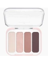 Essence The Nude Edition mini paleta cieni do powiek 3,6g