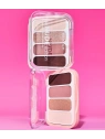 Essence The Nude Edition mini paleta cieni do powiek 3,6g