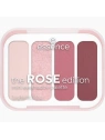 Essence The Rose Edition mini paleta cieni do powiek 3,6g