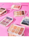 Essence The Nude Edition mini paleta cieni do powiek 3,6g