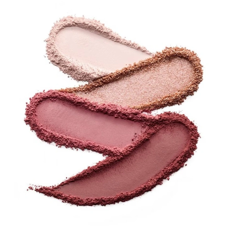 Essence The Rose Edition mini paleta cieni do powiek 3,6g
