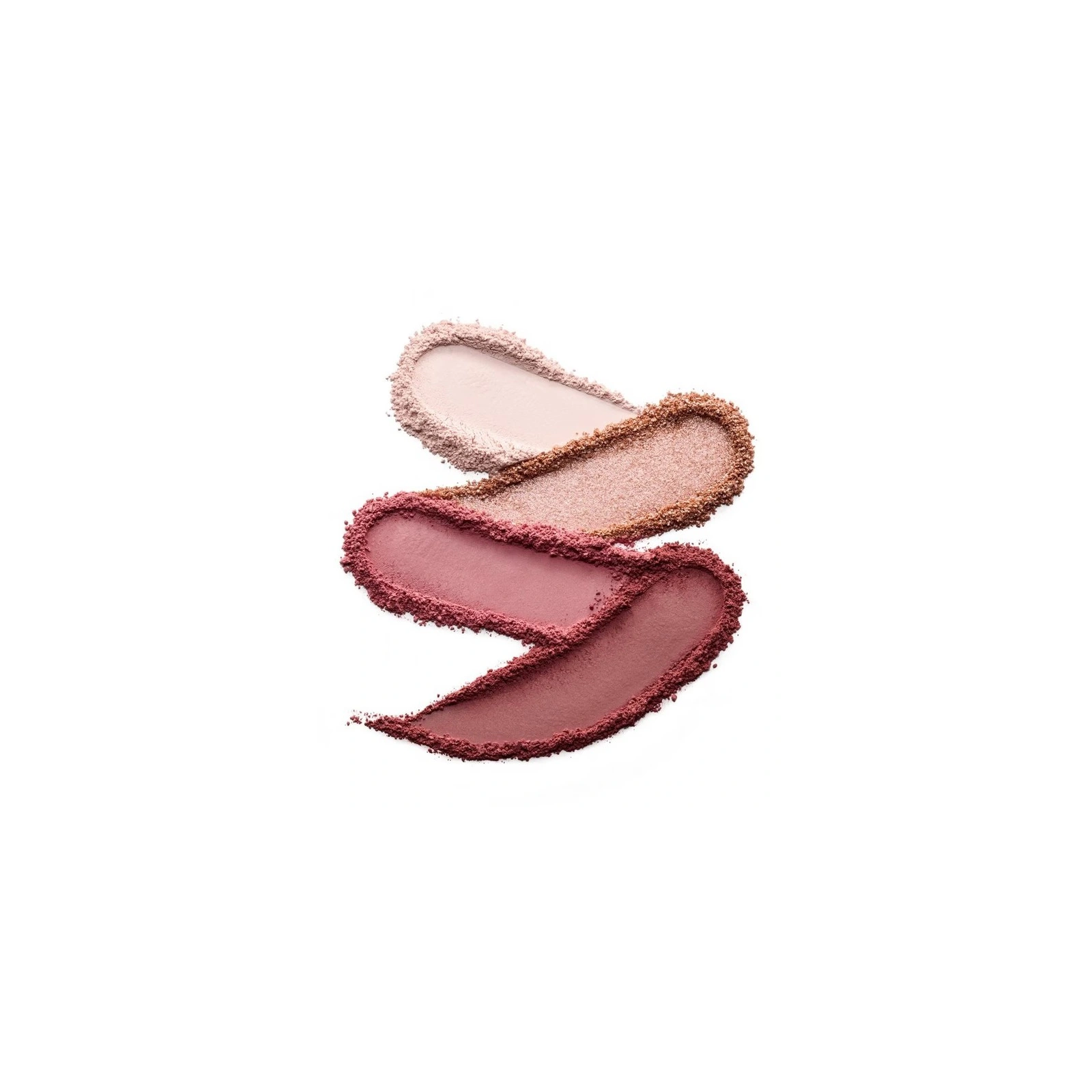 Essence The Rose Edition mini paleta cieni do powiek 3,6g