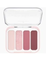 Essence The Rose Edition mini paleta cieni do powiek 3,6g