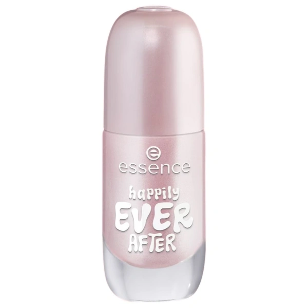 ESSENCE Gel Nail żelowy lakier do paznokci 06 Happily Ever After 8ml