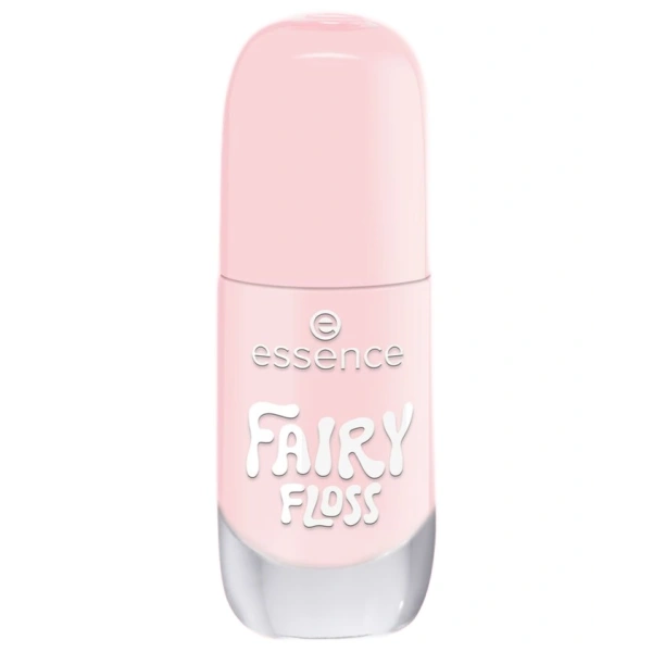 ESSENCE Gel Nail żelowy lakier do paznokci 07 Fairy Flos 8ml