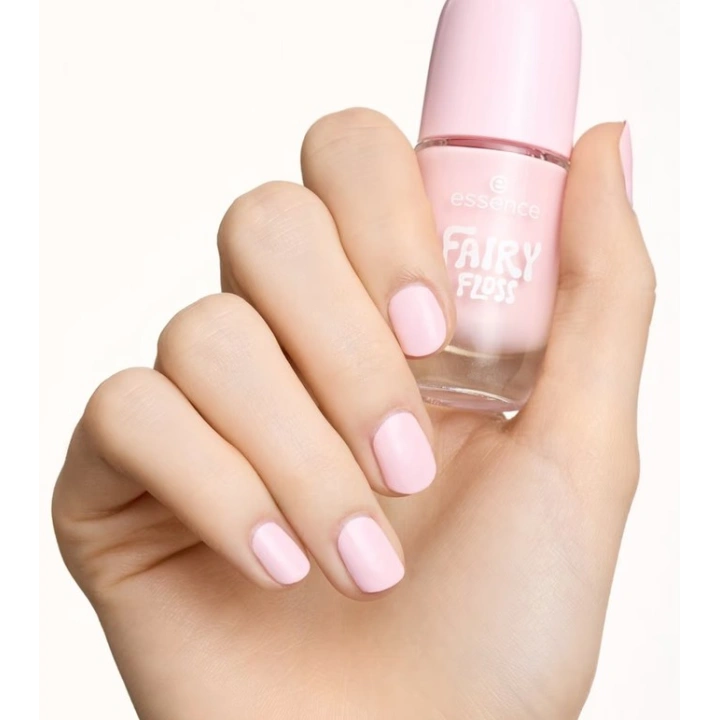 ESSENCE Gel Nail żelowy lakier do paznokci 07 Fairy Flos 8ml