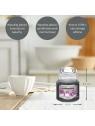YANKEE CANDLE Home Inspiration Mała świeca w słoiku MIDNIGHT MAGNOLIA 104g