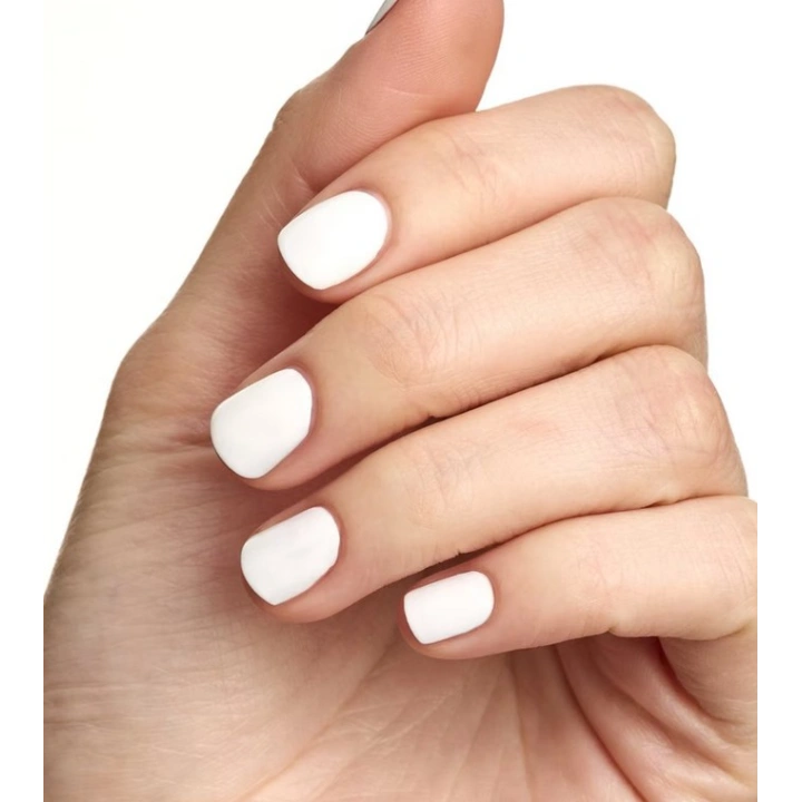 ESSENCE Gel Nail żelowy lakier do paznokci 33 Just White 8ml