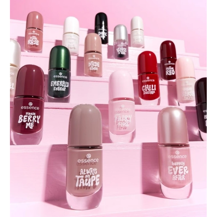 ESSENCE Gel Nail żelowy lakier do paznokci 45 Dusk Till Yawn 8ml