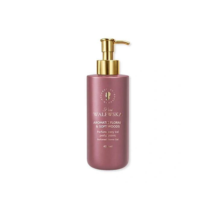 PANI WALEWSKA Aromatic Floral&Soft Woods perfumowany żel pod prysznic 400ml