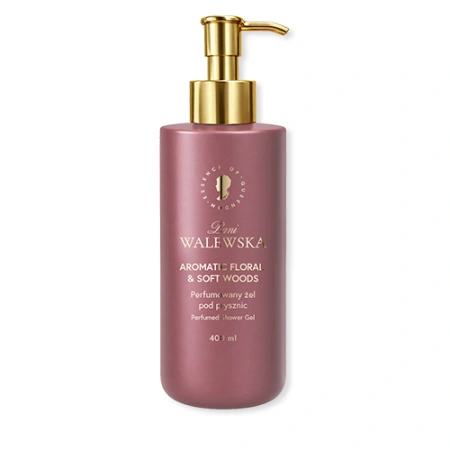 PANI WALEWSKA Aromatic Floral&Soft Woods perfumowany żel pod prysznic 400ml