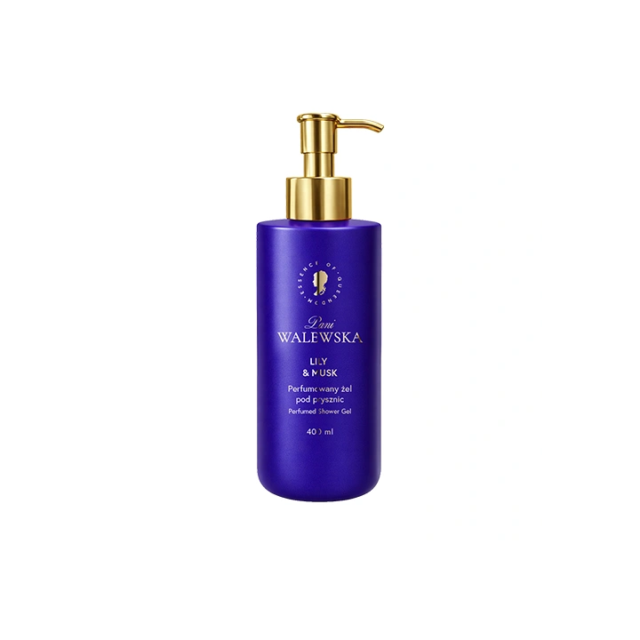 PANI WALEWSKA Lily&Musk perfumowany żel pod prysznic 400ml